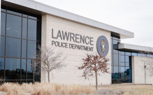 Woman killed overnight in Lawrence; grandson arrested